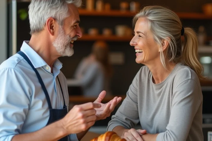 A good chat has a shared rhythm
